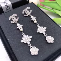 $32.00 USD Chanel Earrings For Women #1352547