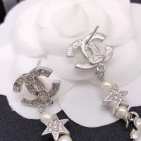 $32.00 USD Chanel Earrings For Women #1352547