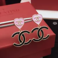 $27.00 USD Chanel Earrings For Women #1352548