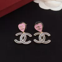 $27.00 USD Chanel Earrings For Women #1352548