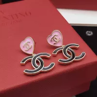 $27.00 USD Chanel Earrings For Women #1352548