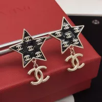 $29.00 USD Chanel Earrings For Women #1352549