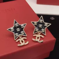 $29.00 USD Chanel Earrings For Women #1352549