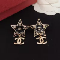 $29.00 USD Chanel Earrings For Women #1352549