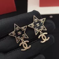 $29.00 USD Chanel Earrings For Women #1352549
