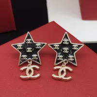 $29.00 USD Chanel Earrings For Women #1352549