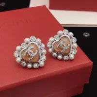 $29.00 USD Chanel Earrings For Women #1352550
