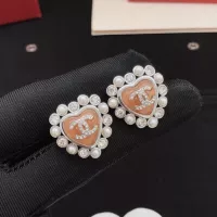 $29.00 USD Chanel Earrings For Women #1352550