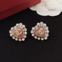 $29.00 USD Chanel Earrings For Women #1352550