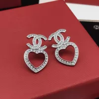 $27.00 USD Chanel Earrings For Women #1352552
