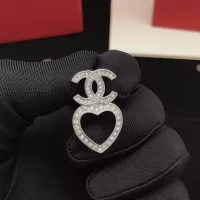 $27.00 USD Chanel Earrings For Women #1352552