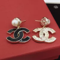 $27.00 USD Chanel Earrings For Women #1352553