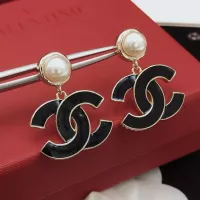 $27.00 USD Chanel Earrings For Women #1352553