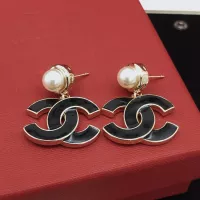 $27.00 USD Chanel Earrings For Women #1352553