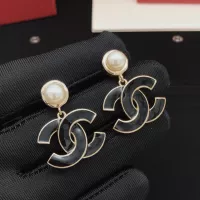 $27.00 USD Chanel Earrings For Women #1352553