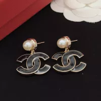 $27.00 USD Chanel Earrings For Women #1352553
