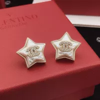 $27.00 USD Chanel Earrings For Women #1352561