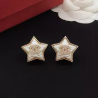 $27.00 USD Chanel Earrings For Women #1352561