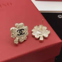 $27.00 USD Chanel Earrings For Women #1352562