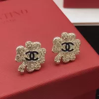 $27.00 USD Chanel Earrings For Women #1352562