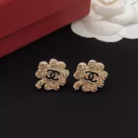 $27.00 USD Chanel Earrings For Women #1352562