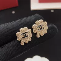 $27.00 USD Chanel Earrings For Women #1352562