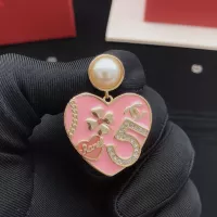 $29.00 USD Chanel Earrings For Women #1352563