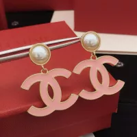 $32.00 USD Chanel Earrings For Women #1352565