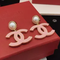 $32.00 USD Chanel Earrings For Women #1352565