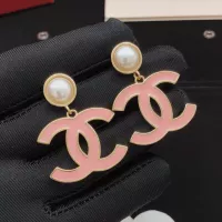 $32.00 USD Chanel Earrings For Women #1352565