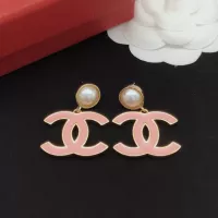 $32.00 USD Chanel Earrings For Women #1352565