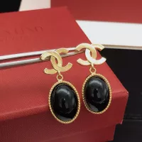 $27.00 USD Chanel Earrings For Women #1352566