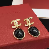 $27.00 USD Chanel Earrings For Women #1352566