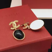 $27.00 USD Chanel Earrings For Women #1352566