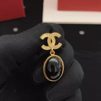 $27.00 USD Chanel Earrings For Women #1352566