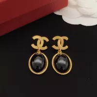 $27.00 USD Chanel Earrings For Women #1352566