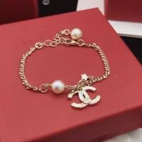$27.00 USD Chanel Bracelets For Women #1352574