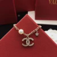 $27.00 USD Chanel Bracelets For Women #1352574