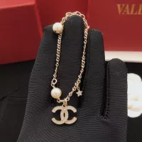 $27.00 USD Chanel Bracelets For Women #1352574