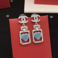 $29.00 USD Chanel Earrings For Women #1352579