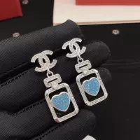 $29.00 USD Chanel Earrings For Women #1352579