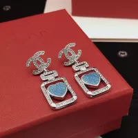 $29.00 USD Chanel Earrings For Women #1352579