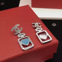 $29.00 USD Chanel Earrings For Women #1352579