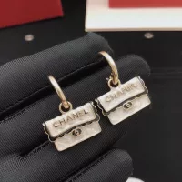 $29.00 USD Chanel Earrings For Women #1352580