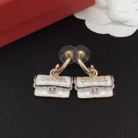 $29.00 USD Chanel Earrings For Women #1352580