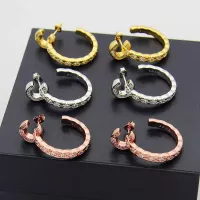 $27.00 USD Chanel Earrings For Women #1352584