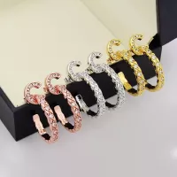 $27.00 USD Chanel Earrings For Women #1352590
