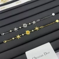 $25.00 USD Christian Dior Bracelets For Women #1352596