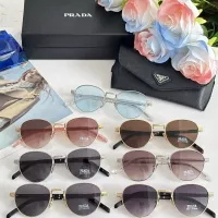 $48.00 USD Prada AAA Quality Sunglasses #1352640