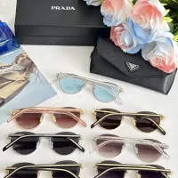 $48.00 USD Prada AAA Quality Sunglasses #1352640